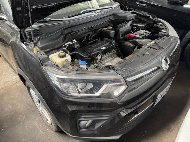 Automóviles - San José - Ssang Yong - Tivoli - ₡4.125.000 - km