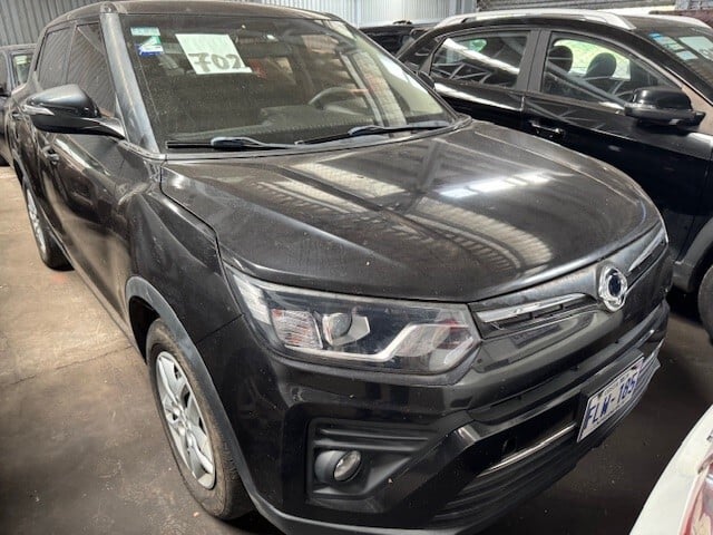 Automóviles - San José - Ssang Yong - Tivoli - ₡4.125.000 - km