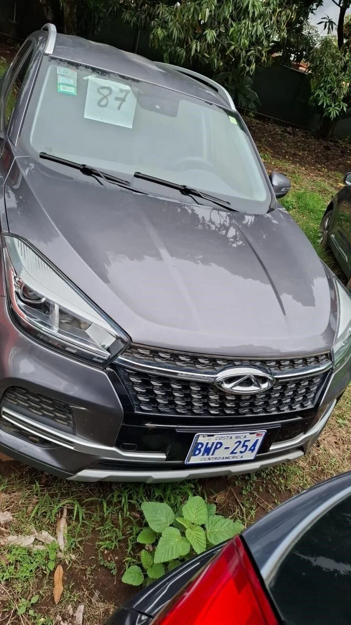 Automóviles - San José - Chery - Tiggo 4 - ₡8.000.000 - km