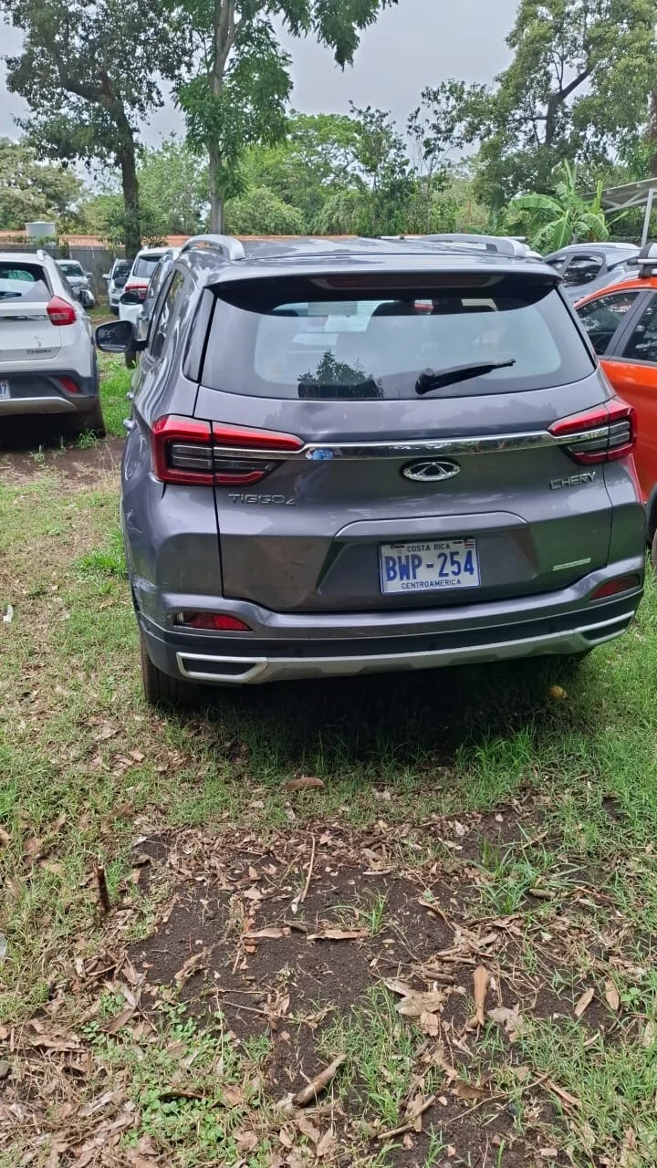 Automóviles - San José - Chery - Tiggo 4 - ₡8.000.000 - km
