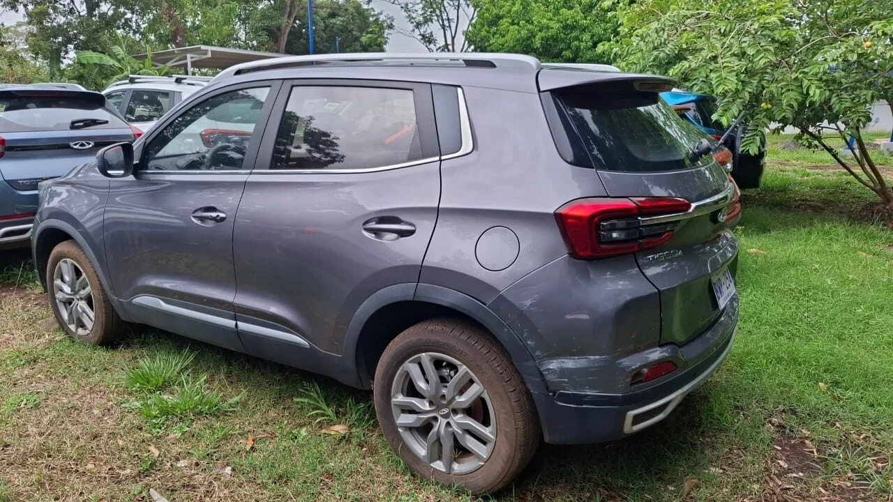 Automóviles - San José - Chery - Tiggo 4 - ₡8.000.000 - km