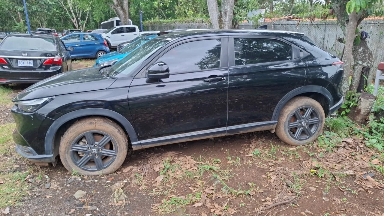 Automóviles - San José - Honda - HR-V - ₡15.000.000 - km - 105.744