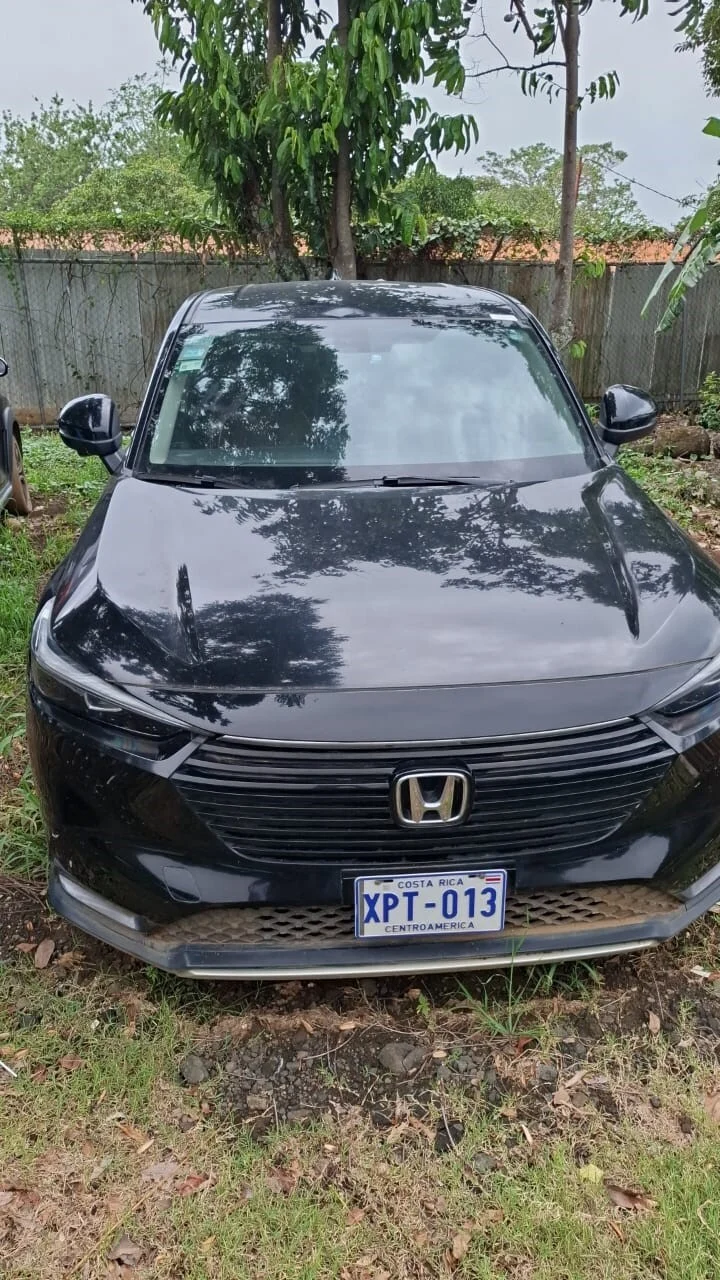 Automóviles - San José - Honda - HR-V - ₡15.000.000 - km - 105.744