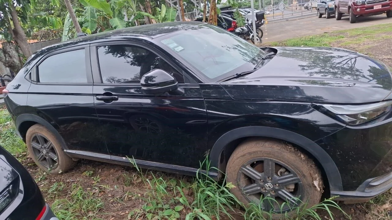 Automóviles - San José - Honda - HR-V - ₡15.000.000 - km - 105.744
