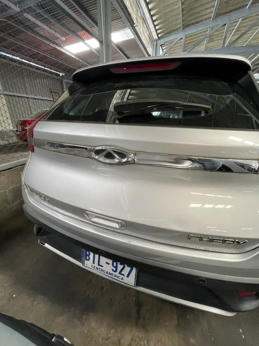 Automóviles - San José - Chery - Tiggo 2 - ₡4.800.000 - km