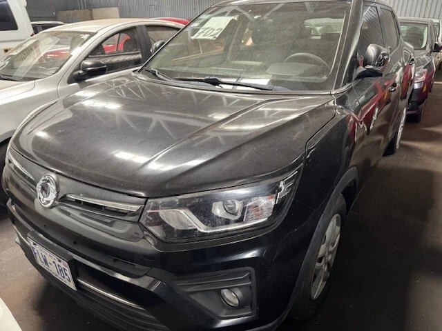 Automóviles - San José - Ssang Yong - Tivoli - ₡4.125.000 - km