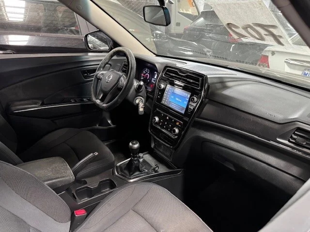 Automóviles - San José - Ssang Yong - Tivoli - ₡4.125.000 - km