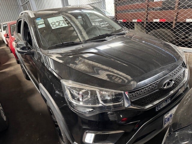 Automóviles - San José - Chery - Tiggo 2 - ₡4.675.000 - km