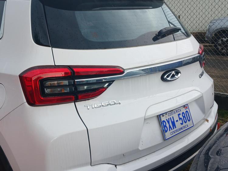 Automóviles - San José - Chery - Tiggo 4 - ₡7.750.000 - km - 78.179