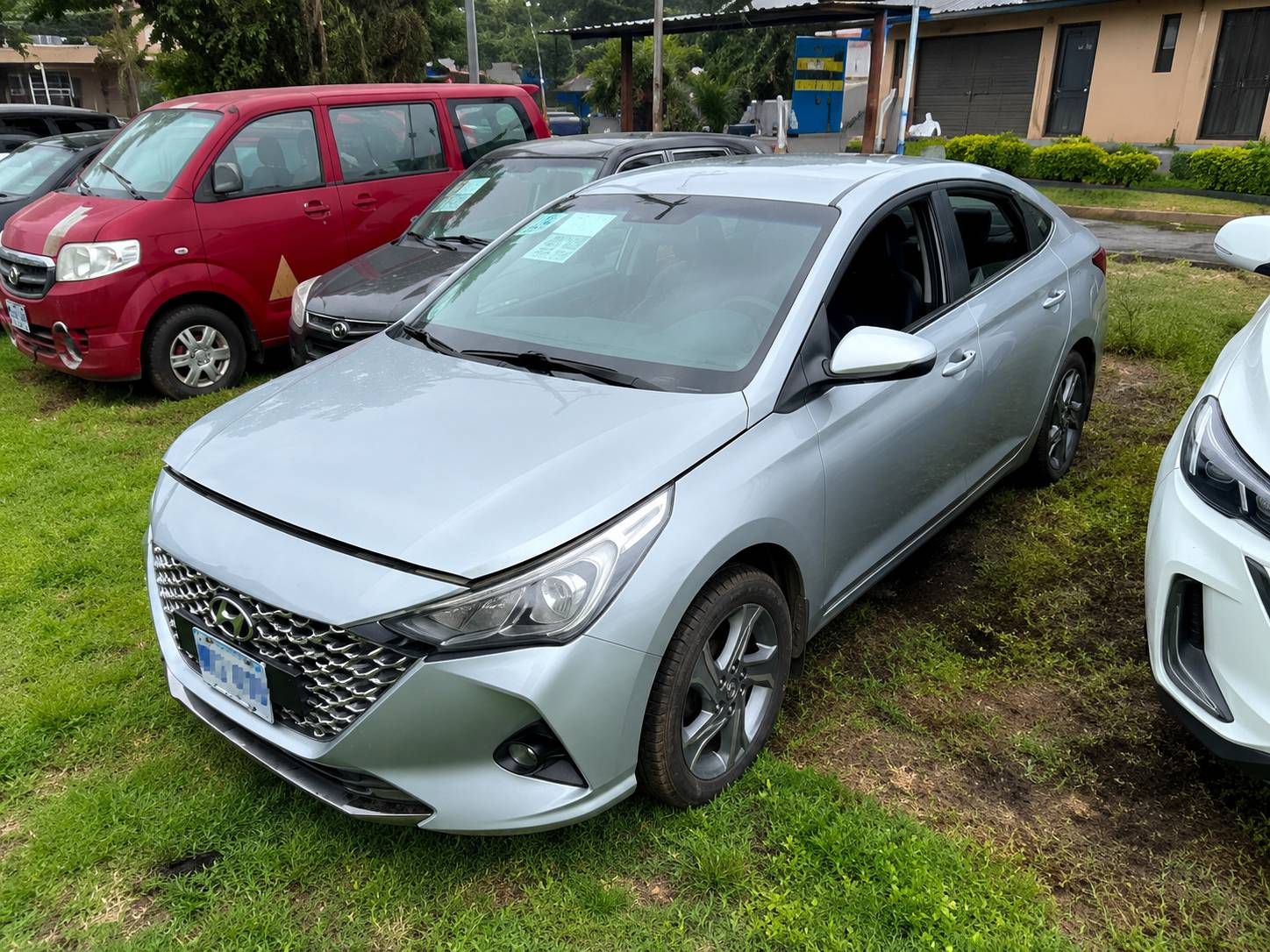 Automóviles - San José - Hyundai - Accent - ₡8.500.000 - km - 41.562