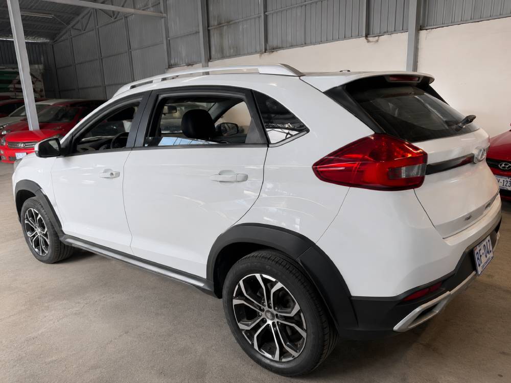 Automóviles - San José - Chery - Tiggo 2 - ₡8.200.000 - km - 46.107