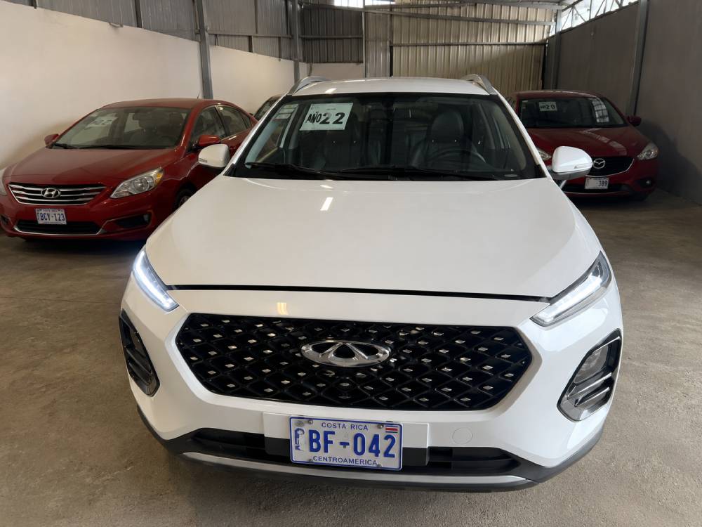 Automóviles - San José - Chery - Tiggo 2 - ₡8.200.000 - km - 46.107